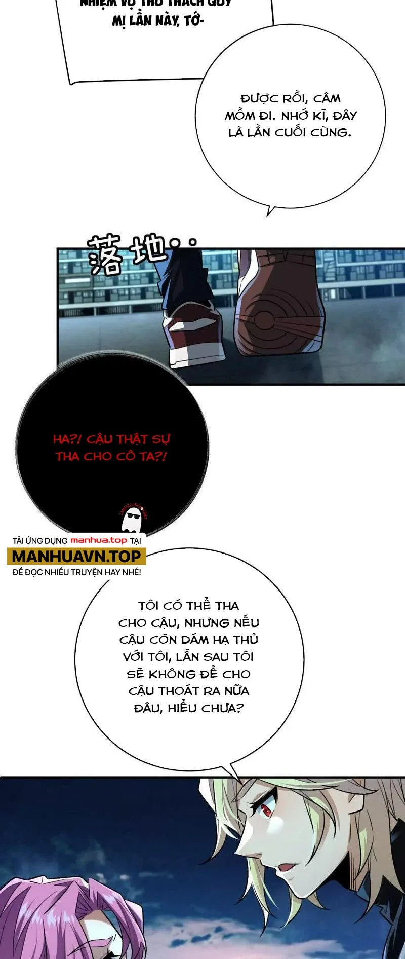 đọc truyện Ta Ở Thế Giới Quỷ Dị Chơi Hăng Rồi! Chương 34 ảnh 4 tại Truyện Dạ Ký