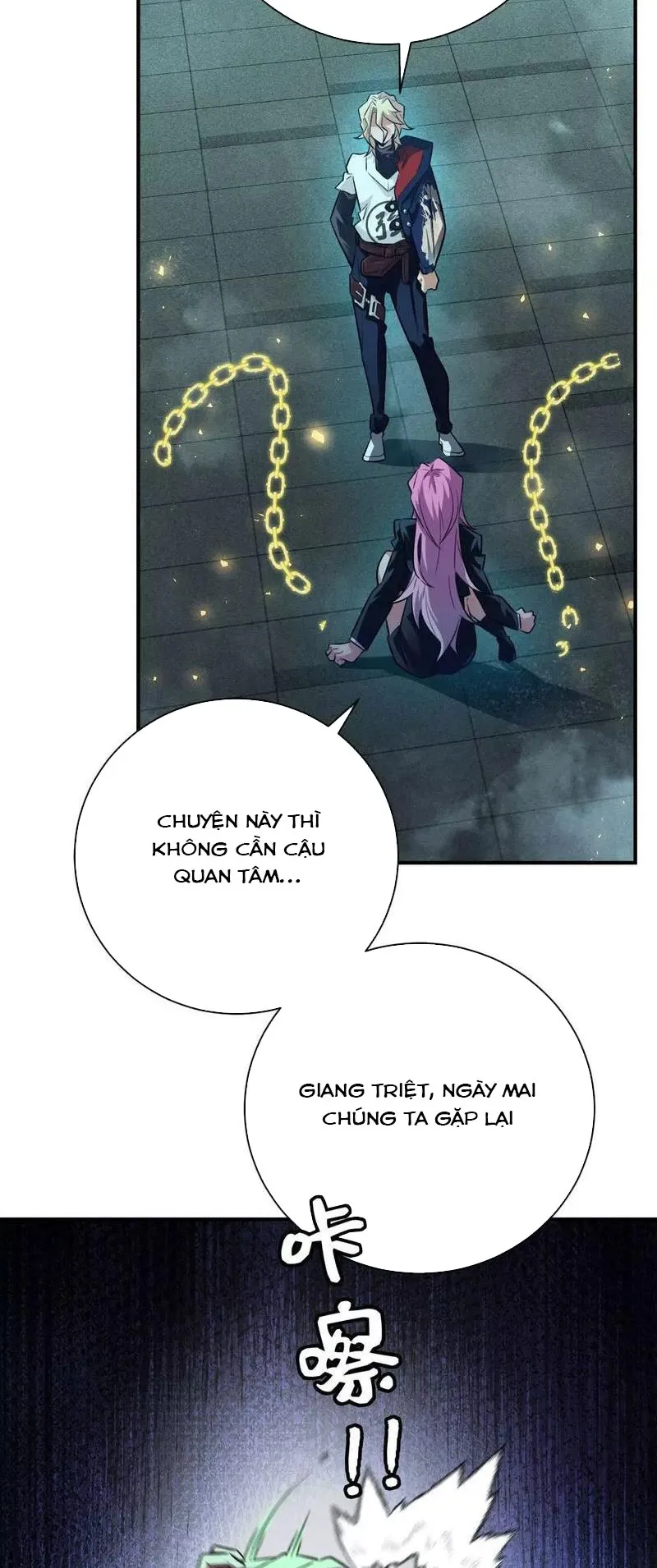 đọc truyện Ta Ở Thế Giới Quỷ Dị Chơi Hăng Rồi! Chương 34 ảnh 6 tại Truyện Dạ Ký