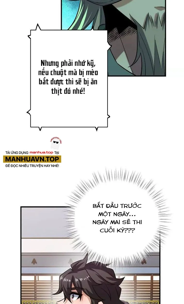 đọc truyện Ta Ở Thế Giới Quỷ Dị Chơi Hăng Rồi! Chương 35 ảnh 25 tại Truyện Dạ Ký