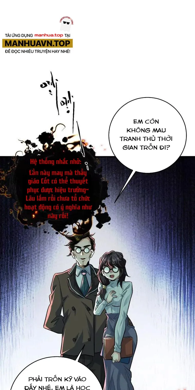 đọc truyện Ta Ở Thế Giới Quỷ Dị Chơi Hăng Rồi! Chương 35 ảnh 36 tại Truyện Dạ Ký
