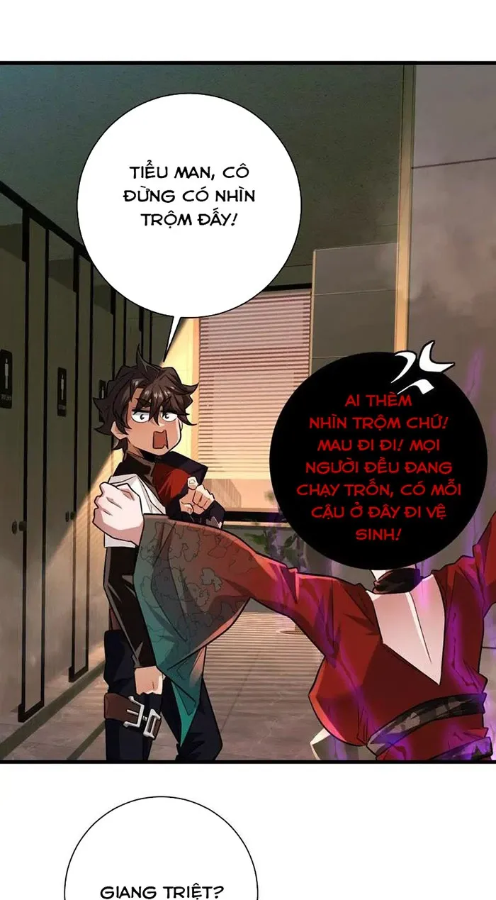 đọc truyện Ta Ở Thế Giới Quỷ Dị Chơi Hăng Rồi! Chương 36 ảnh 25 tại Truyện Dạ Ký