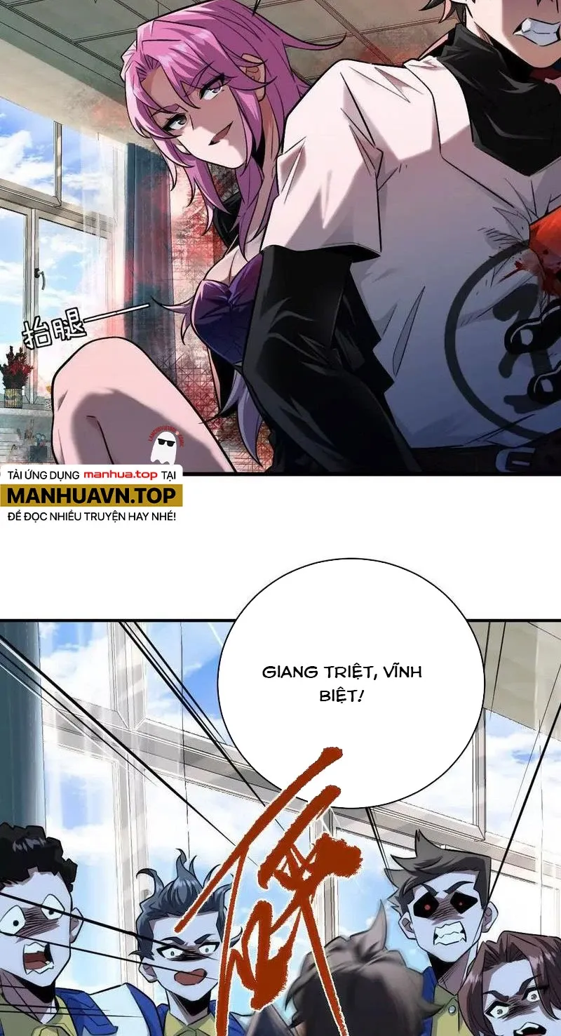 đọc truyện Ta Ở Thế Giới Quỷ Dị Chơi Hăng Rồi! Chương 37 ảnh 27 tại Truyện Dạ Ký