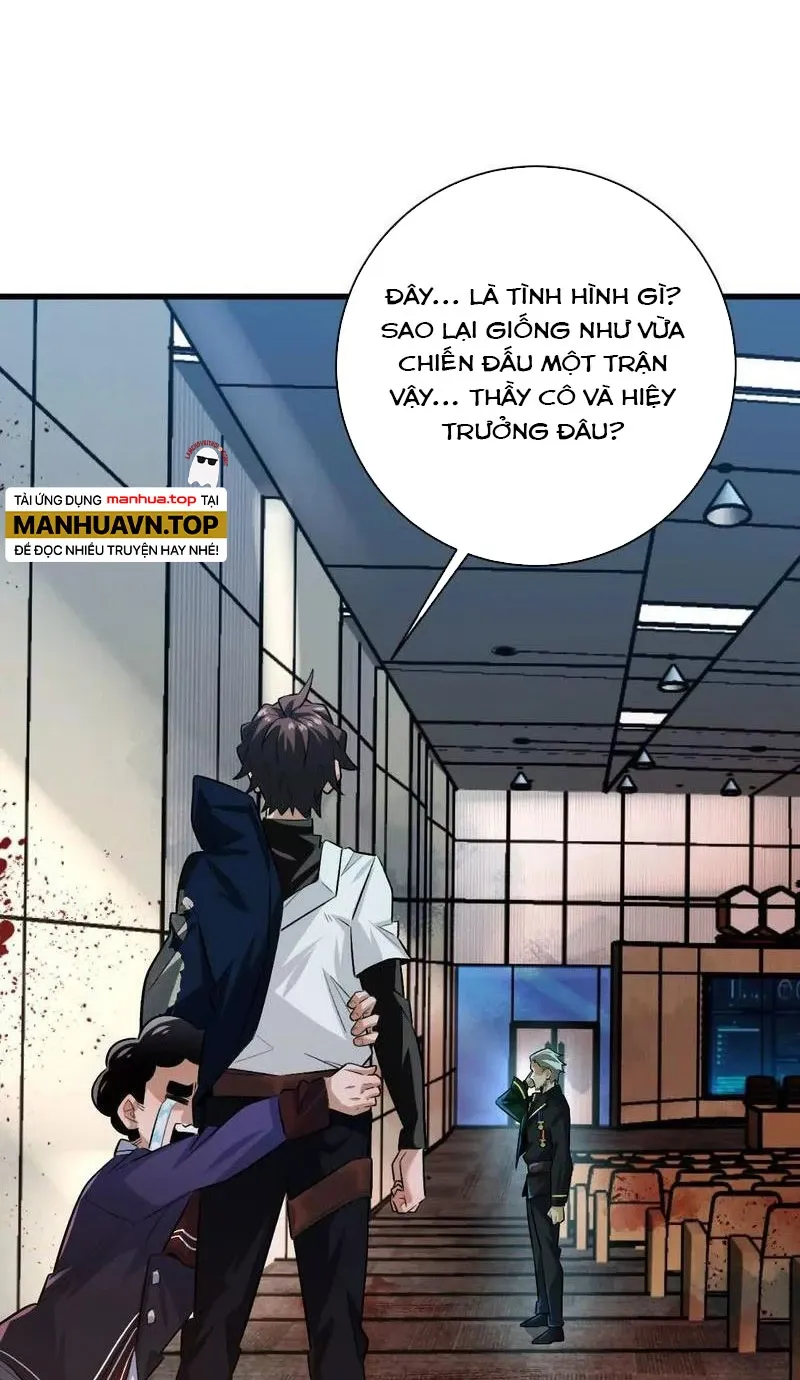 đọc truyện Ta Ở Thế Giới Quỷ Dị Chơi Hăng Rồi! Chương 40 ảnh 20 tại Truyện Dạ Ký