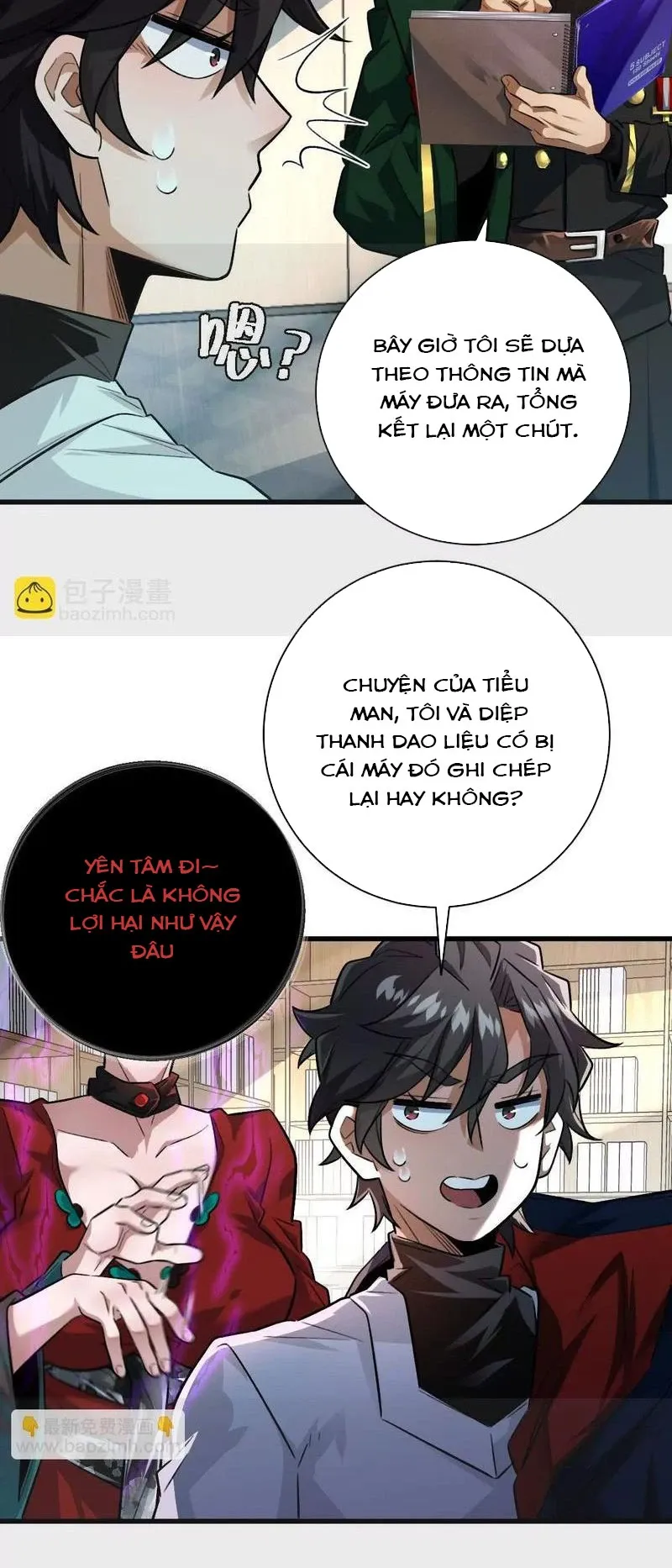 đọc truyện Ta Ở Thế Giới Quỷ Dị Chơi Hăng Rồi! Chương 40 ảnh 38 tại Truyện Dạ Ký