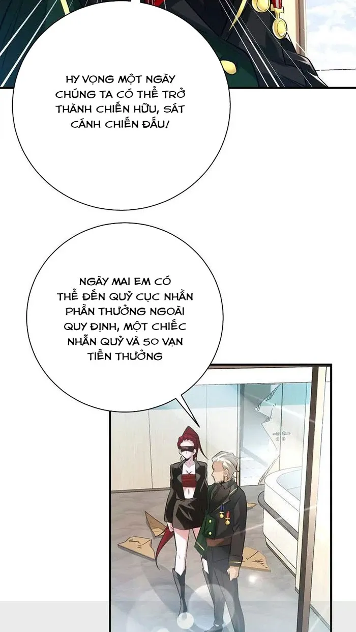 đọc truyện Ta Ở Thế Giới Quỷ Dị Chơi Hăng Rồi! Chương 41 ảnh 26 tại Truyện Dạ Ký