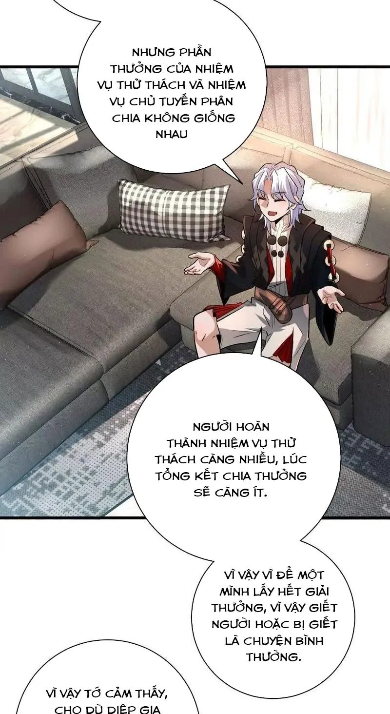 đọc truyện Ta Ở Thế Giới Quỷ Dị Chơi Hăng Rồi! Chương 42 ảnh 13 tại Truyện Dạ Ký
