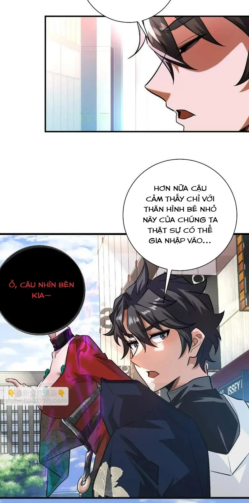 đọc truyện Ta Ở Thế Giới Quỷ Dị Chơi Hăng Rồi! Chương 42 ảnh 38 tại Truyện Dạ Ký