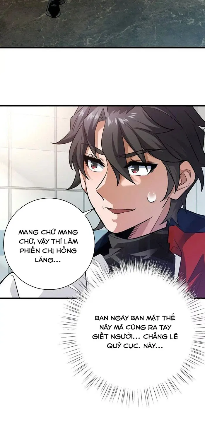 đọc truyện Ta Ở Thế Giới Quỷ Dị Chơi Hăng Rồi! Chương 43 ảnh 32 tại Truyện Dạ Ký