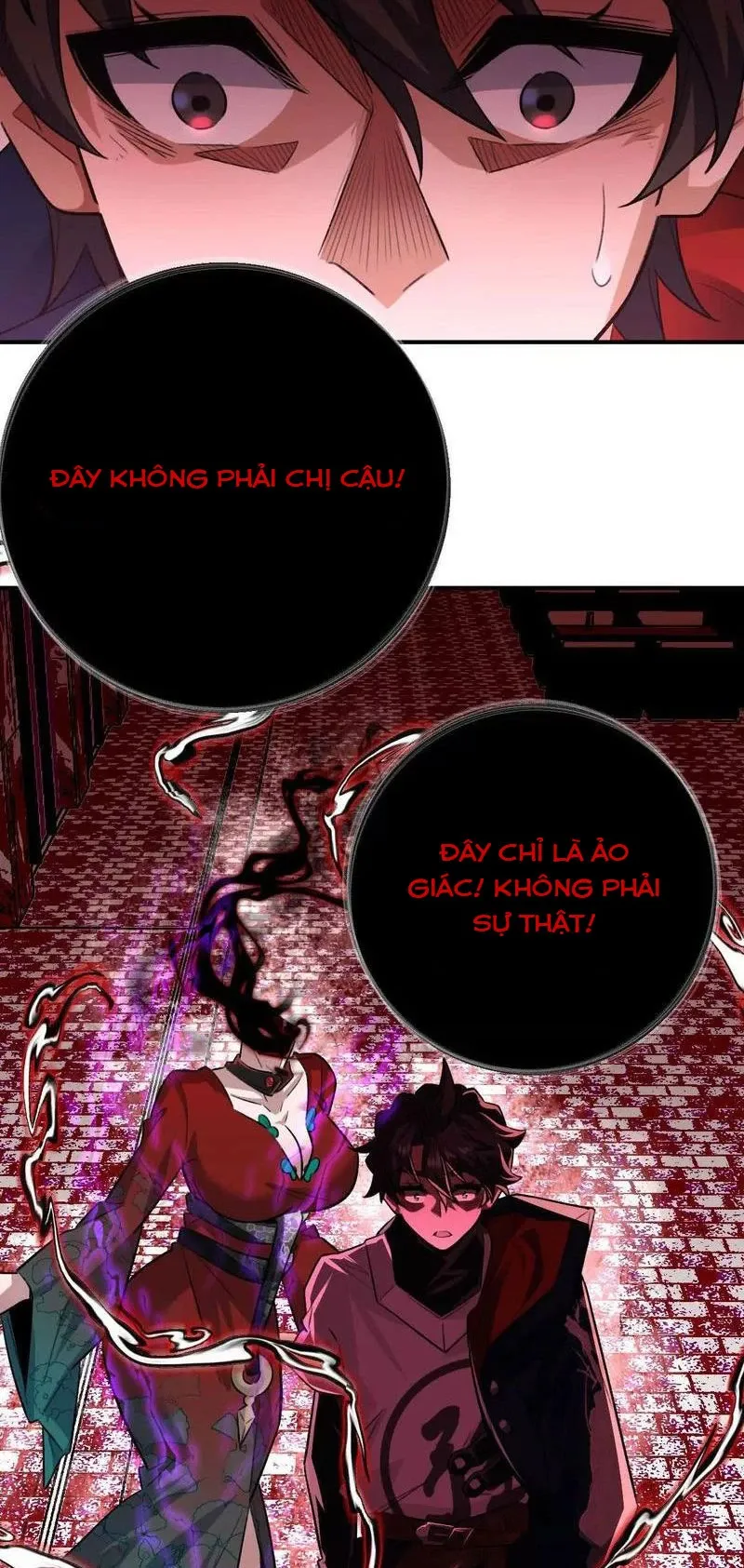 đọc truyện Ta Ở Thế Giới Quỷ Dị Chơi Hăng Rồi! Chương 45 ảnh 23 tại Truyện Dạ Ký