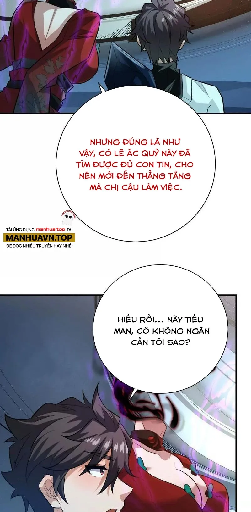 đọc truyện Ta Ở Thế Giới Quỷ Dị Chơi Hăng Rồi! Chương 45 ảnh 44 tại Truyện Dạ Ký