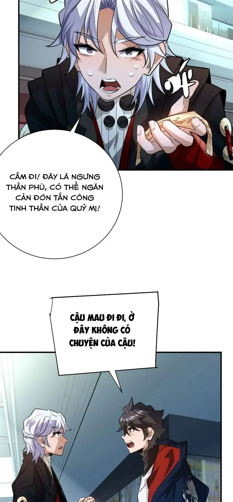 đọc truyện Ta Ở Thế Giới Quỷ Dị Chơi Hăng Rồi! Chương 45 ảnh 48 tại Truyện Dạ Ký
