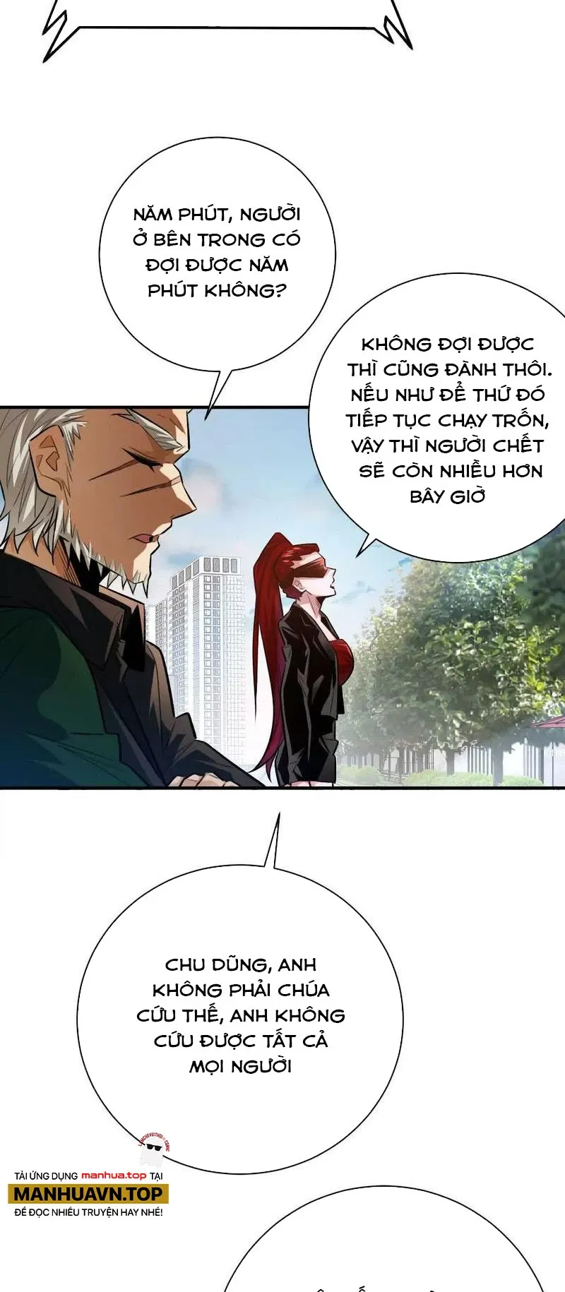 đọc truyện Ta Ở Thế Giới Quỷ Dị Chơi Hăng Rồi! Chương 46 ảnh 28 tại Truyện Dạ Ký