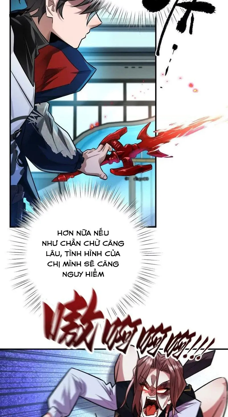 đọc truyện Ta Ở Thế Giới Quỷ Dị Chơi Hăng Rồi! Chương 46 ảnh 9 tại Truyện Dạ Ký