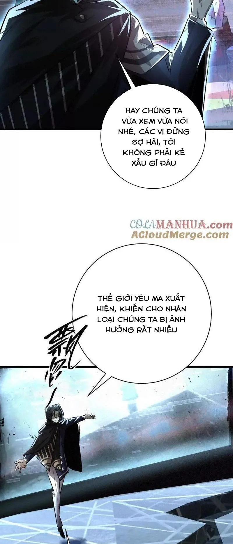 đọc truyện Ta Ở Thế Giới Quỷ Dị Chơi Hăng Rồi! Chương 48 ảnh 23 tại Truyện Dạ Ký