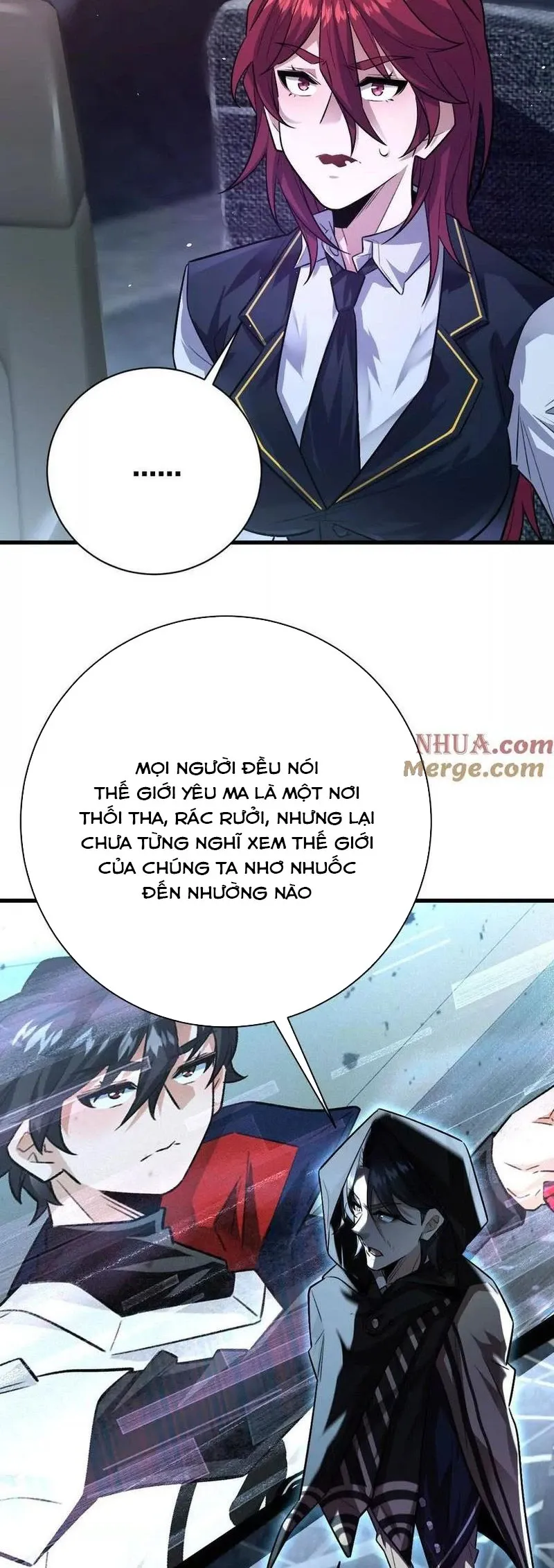 đọc truyện Ta Ở Thế Giới Quỷ Dị Chơi Hăng Rồi! Chương 48 ảnh 30 tại Truyện Dạ Ký