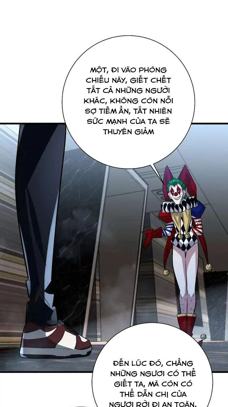 đọc truyện Ta Ở Thế Giới Quỷ Dị Chơi Hăng Rồi! Chương 48 ảnh 34 tại Truyện Dạ Ký