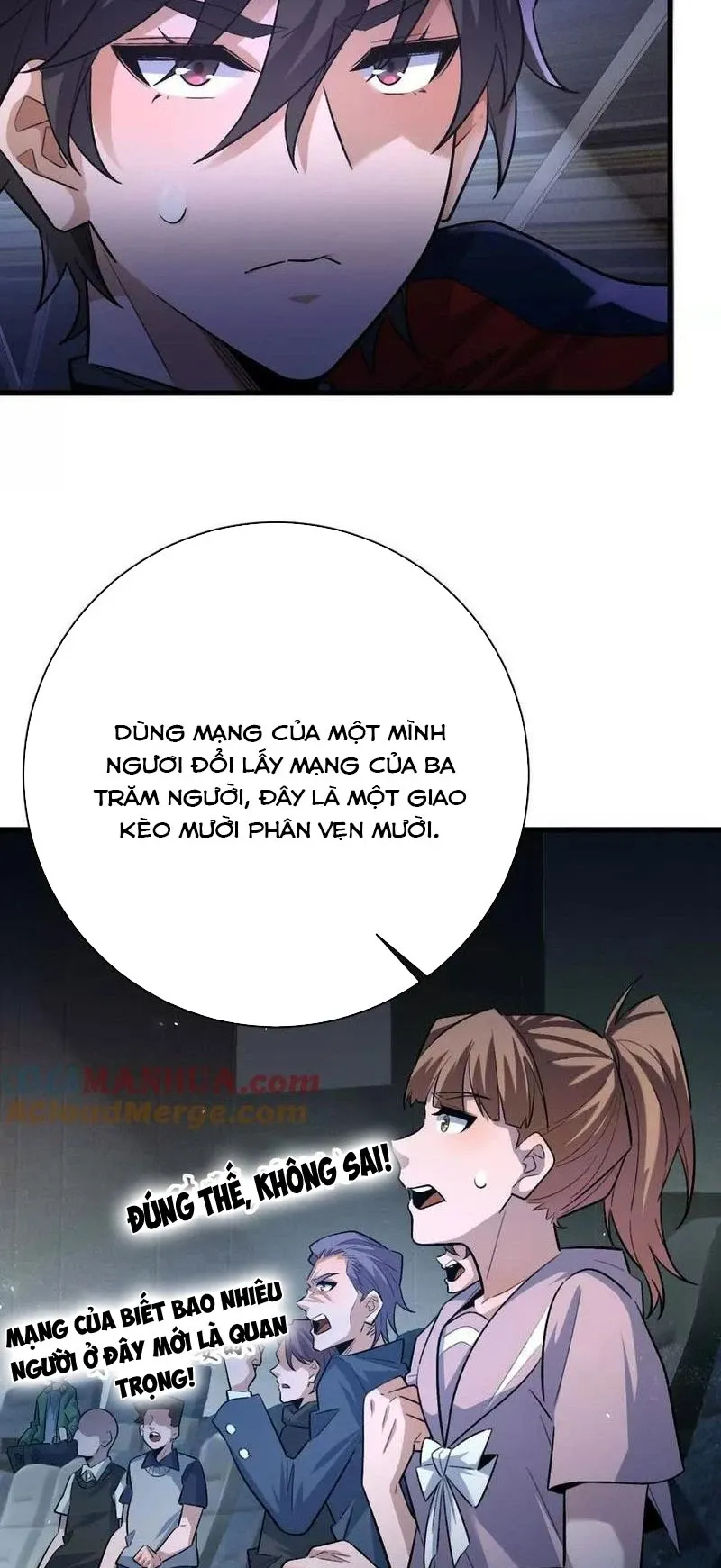 đọc truyện Ta Ở Thế Giới Quỷ Dị Chơi Hăng Rồi! Chương 48 ảnh 36 tại Truyện Dạ Ký