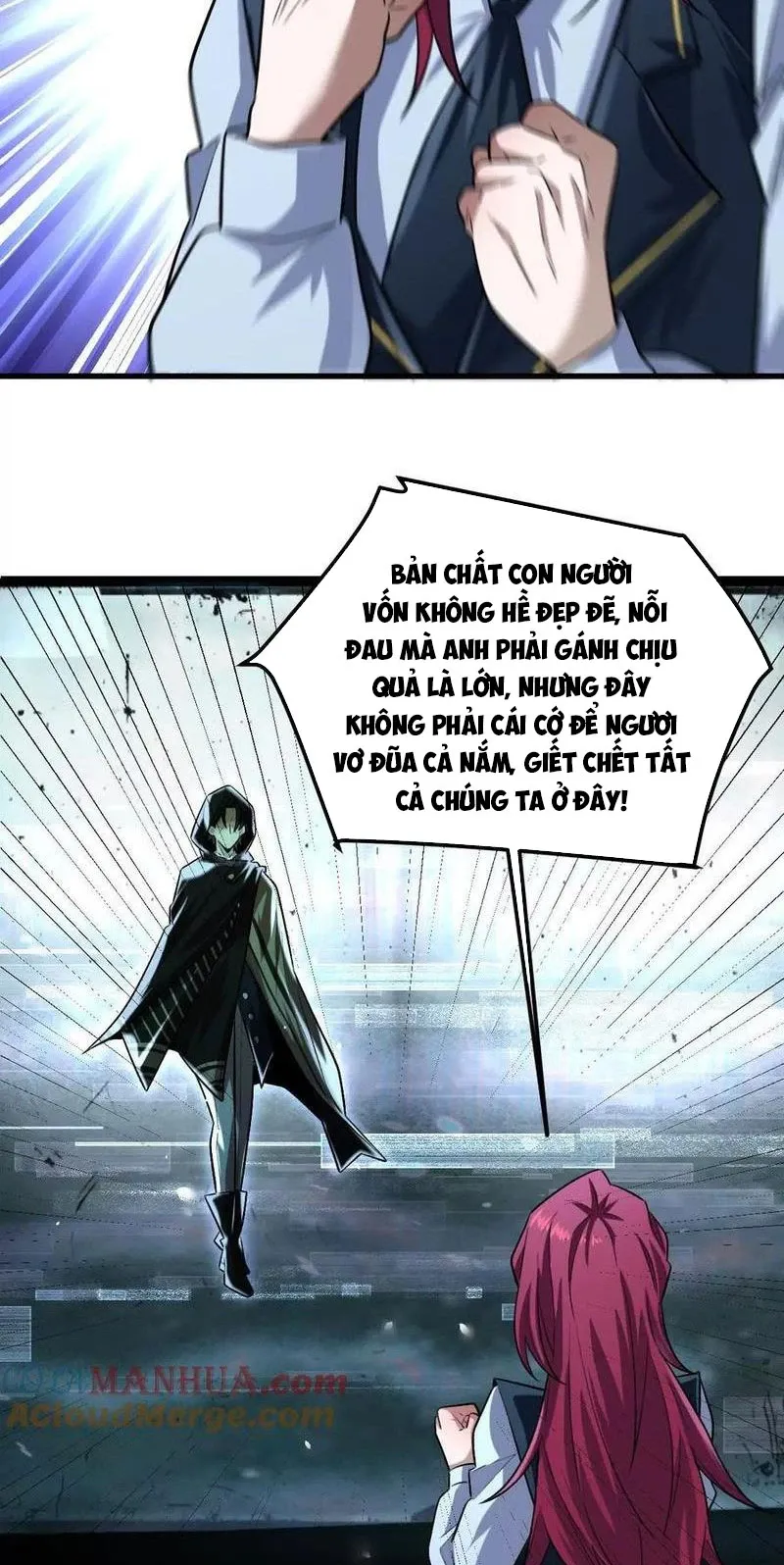 đọc truyện Ta Ở Thế Giới Quỷ Dị Chơi Hăng Rồi! Chương 48 ảnh 40 tại Truyện Dạ Ký