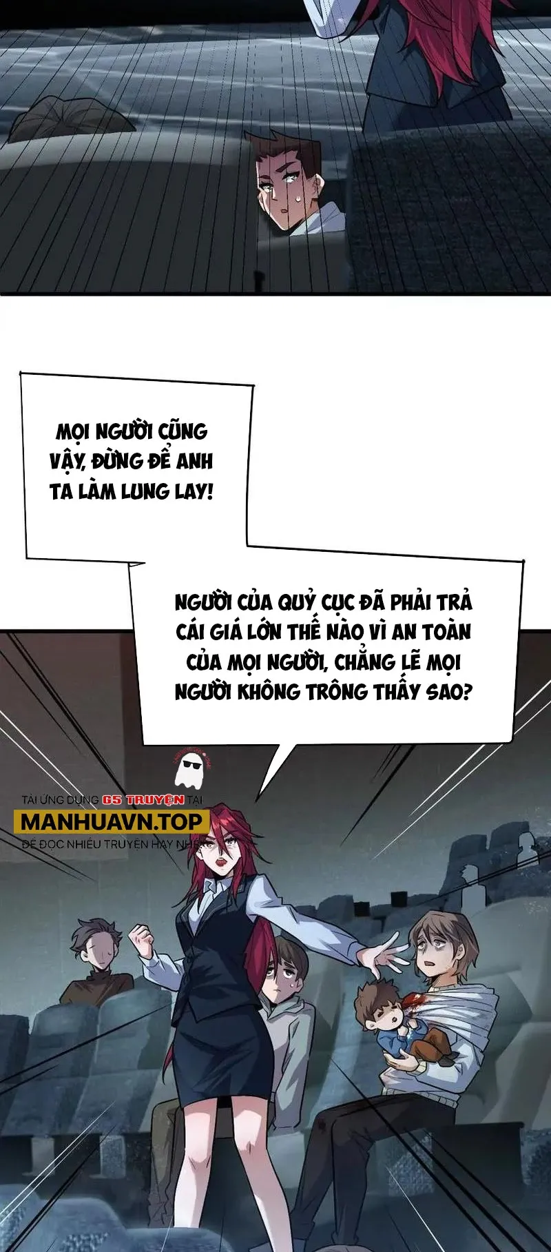 đọc truyện Ta Ở Thế Giới Quỷ Dị Chơi Hăng Rồi! Chương 48 ảnh 41 tại Truyện Dạ Ký
