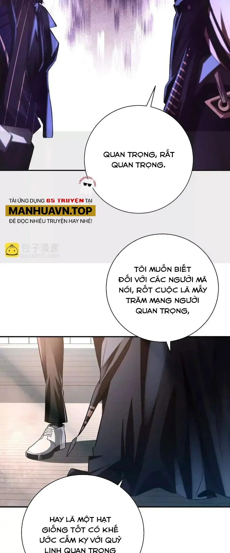 đọc truyện Ta Ở Thế Giới Quỷ Dị Chơi Hăng Rồi! Chương 49 ảnh 16 tại Truyện Dạ Ký
