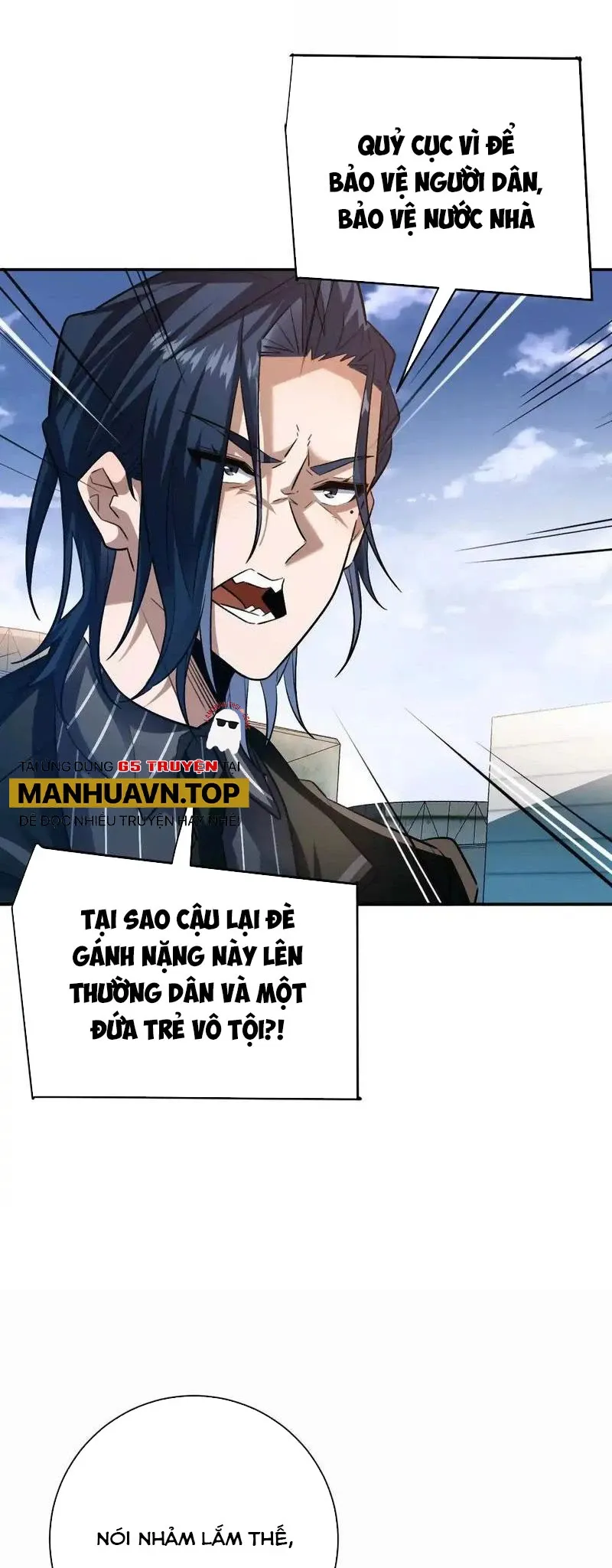đọc truyện Ta Ở Thế Giới Quỷ Dị Chơi Hăng Rồi! Chương 49 ảnh 19 tại Truyện Dạ Ký