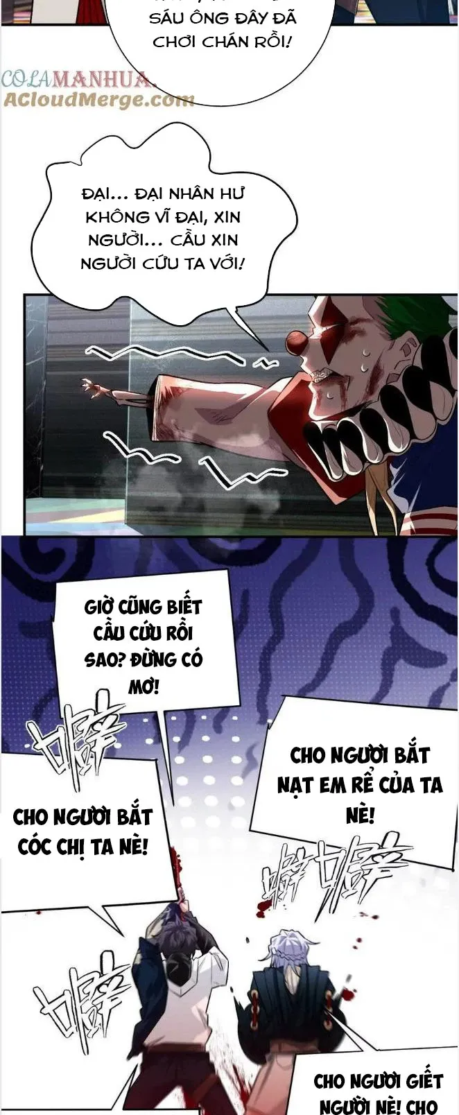 đọc truyện Ta Ở Thế Giới Quỷ Dị Chơi Hăng Rồi! Chương 50 ảnh 21 tại Truyện Dạ Ký