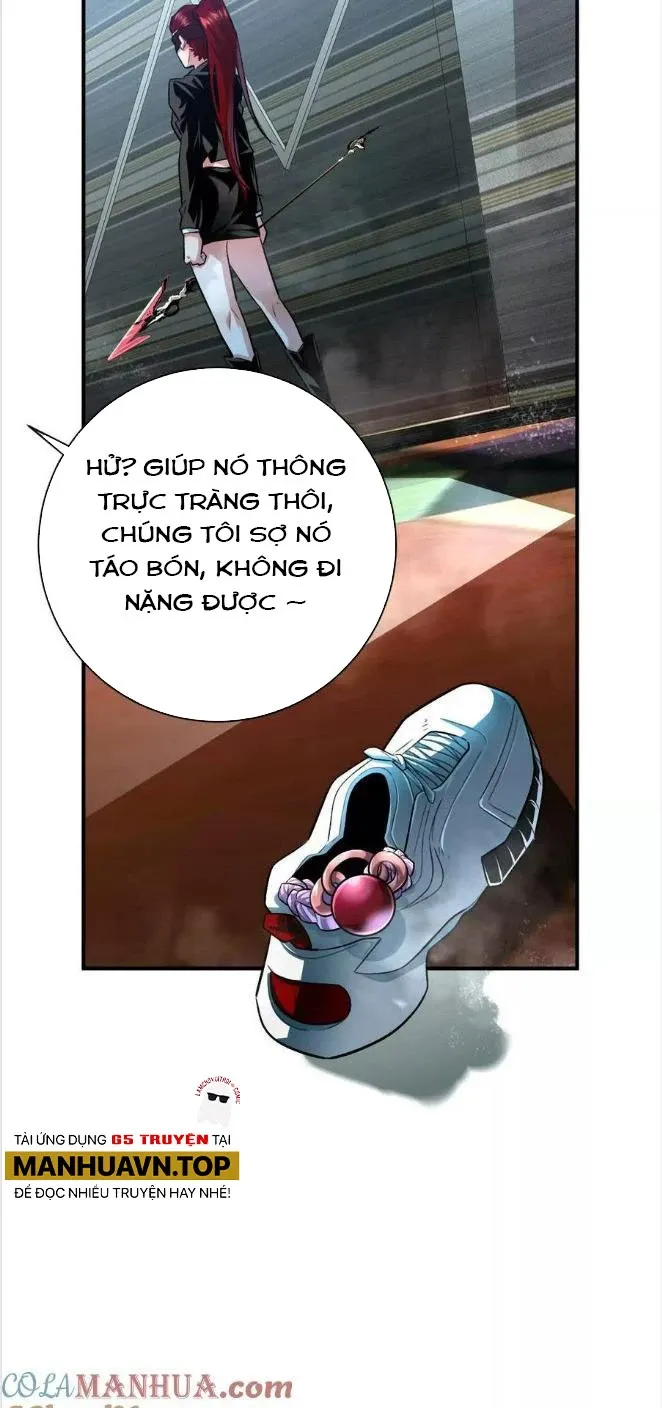 đọc truyện Ta Ở Thế Giới Quỷ Dị Chơi Hăng Rồi! Chương 50 ảnh 25 tại Truyện Dạ Ký