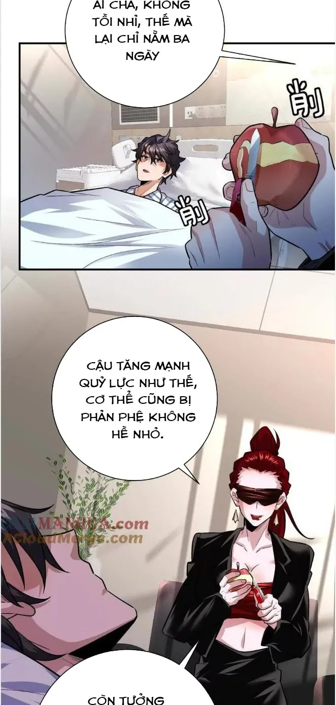 đọc truyện Ta Ở Thế Giới Quỷ Dị Chơi Hăng Rồi! Chương 50 ảnh 27 tại Truyện Dạ Ký