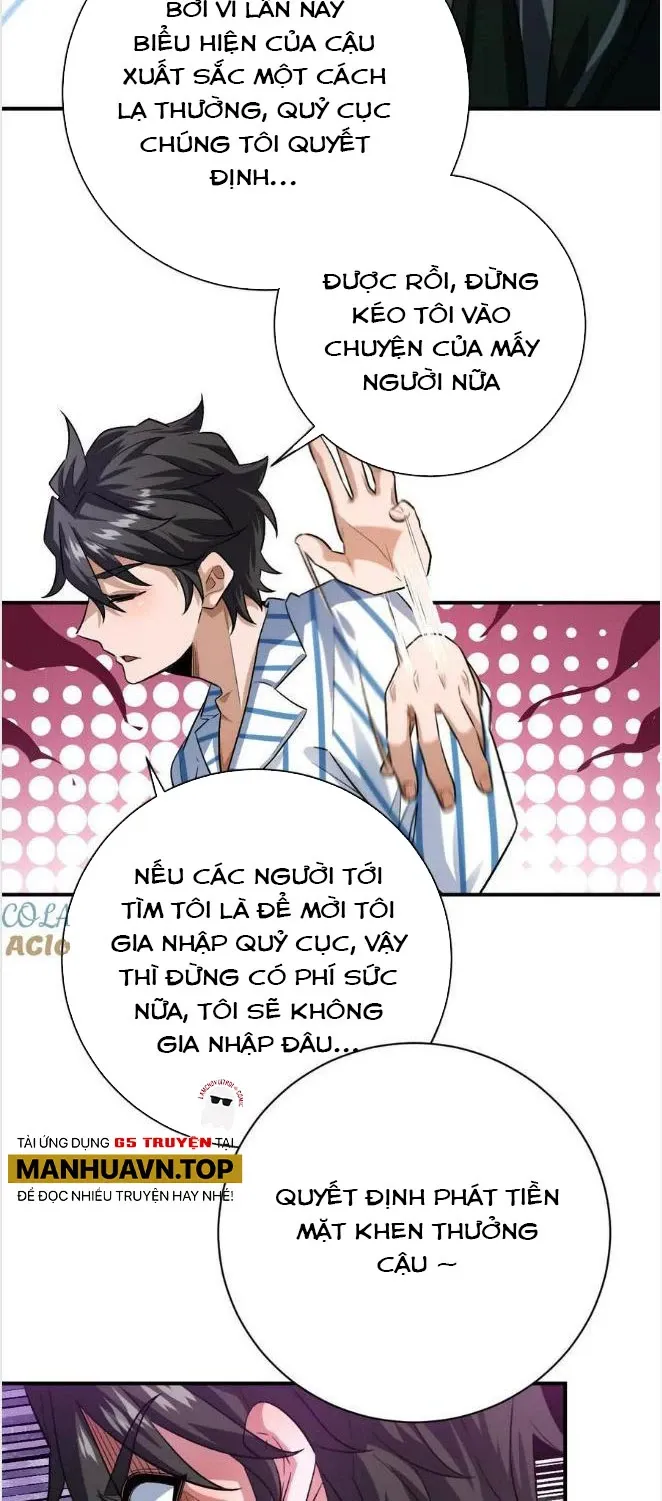 đọc truyện Ta Ở Thế Giới Quỷ Dị Chơi Hăng Rồi! Chương 50 ảnh 33 tại Truyện Dạ Ký
