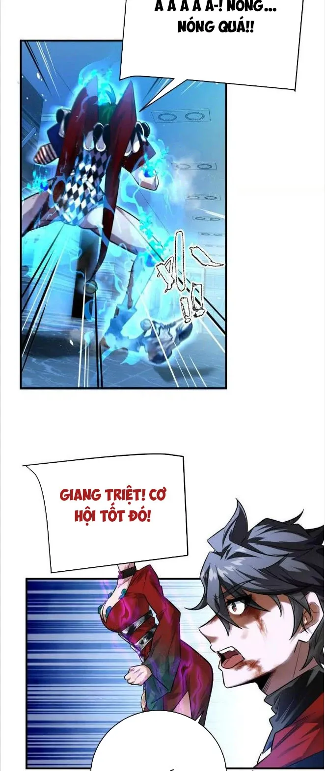 đọc truyện Ta Ở Thế Giới Quỷ Dị Chơi Hăng Rồi! Chương 50 ảnh 6 tại Truyện Dạ Ký