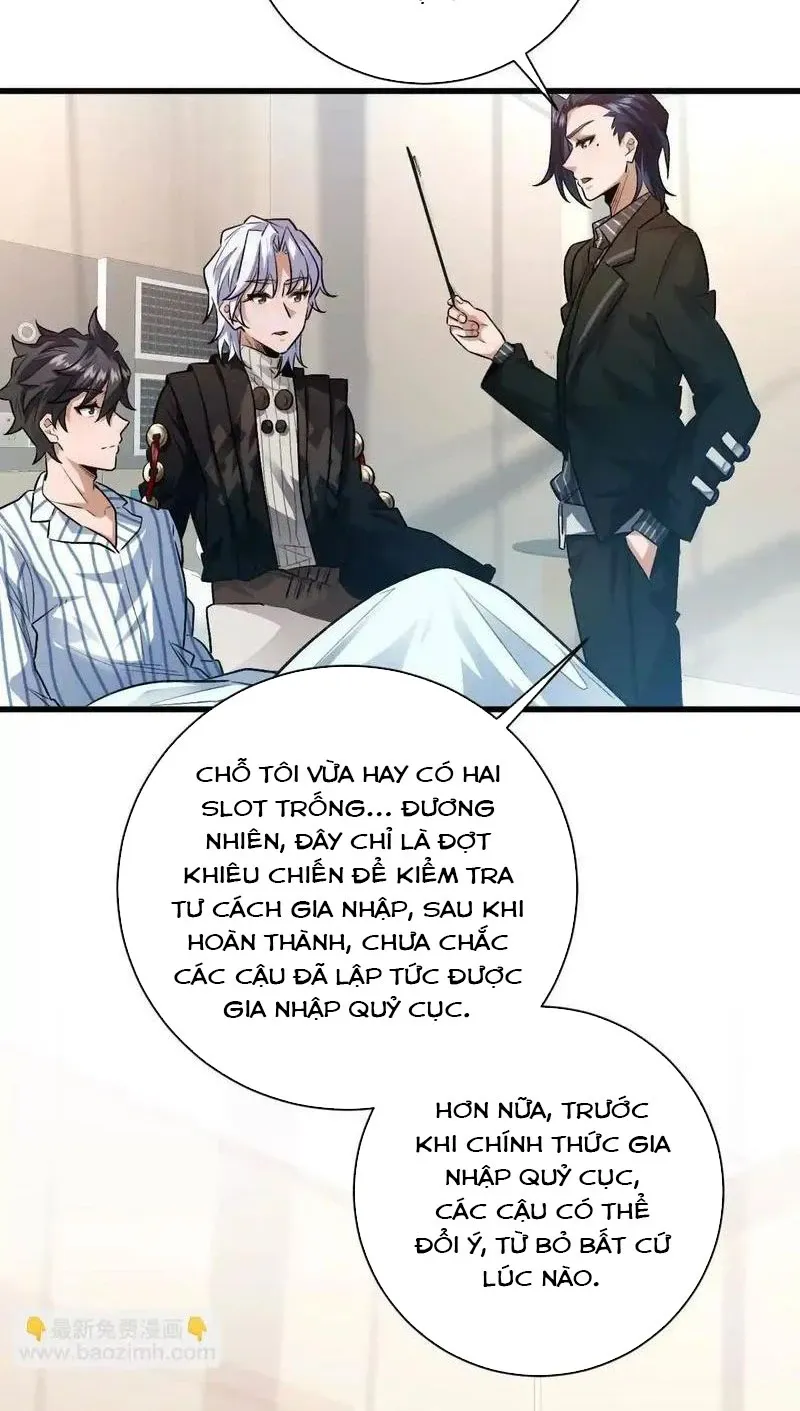 đọc truyện Ta Ở Thế Giới Quỷ Dị Chơi Hăng Rồi! Chương 51 ảnh 19 tại Truyện Dạ Ký