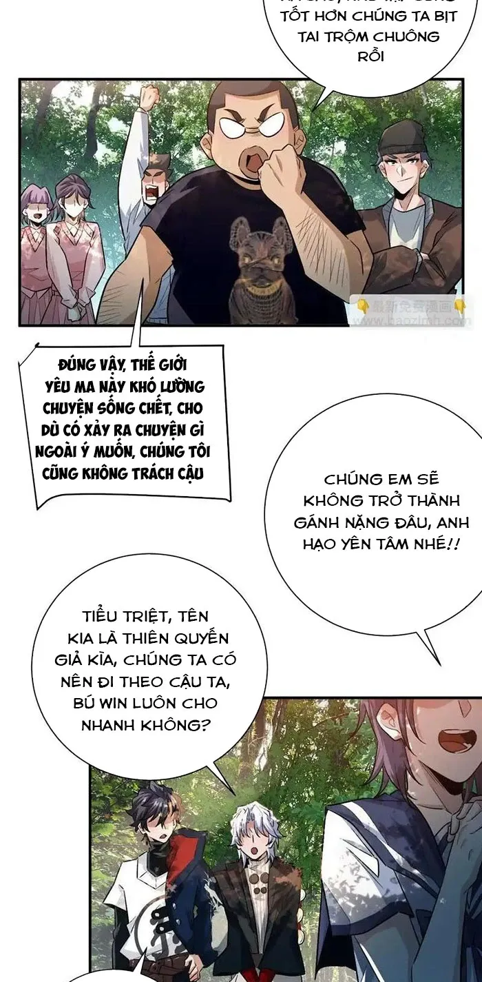 đọc truyện Ta Ở Thế Giới Quỷ Dị Chơi Hăng Rồi! Chương 52 ảnh 11 tại Truyện Dạ Ký