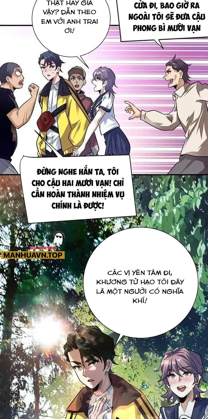 đọc truyện Ta Ở Thế Giới Quỷ Dị Chơi Hăng Rồi! Chương 52 ảnh 9 tại Truyện Dạ Ký