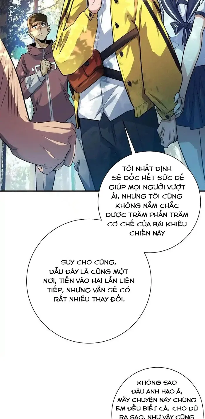 đọc truyện Ta Ở Thế Giới Quỷ Dị Chơi Hăng Rồi! Chương 52 ảnh 10 tại Truyện Dạ Ký