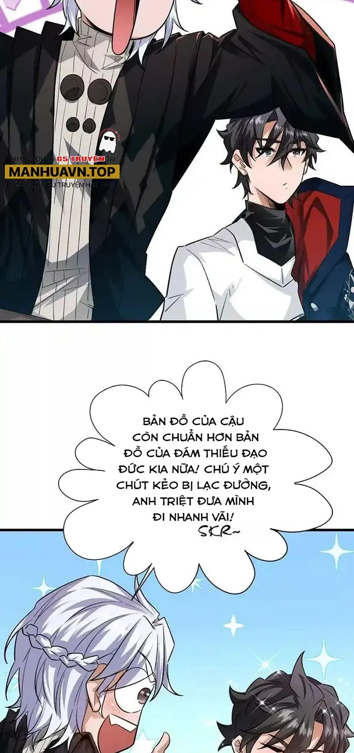 đọc truyện Ta Ở Thế Giới Quỷ Dị Chơi Hăng Rồi! Chương 53 ảnh 49 tại Truyện Dạ Ký