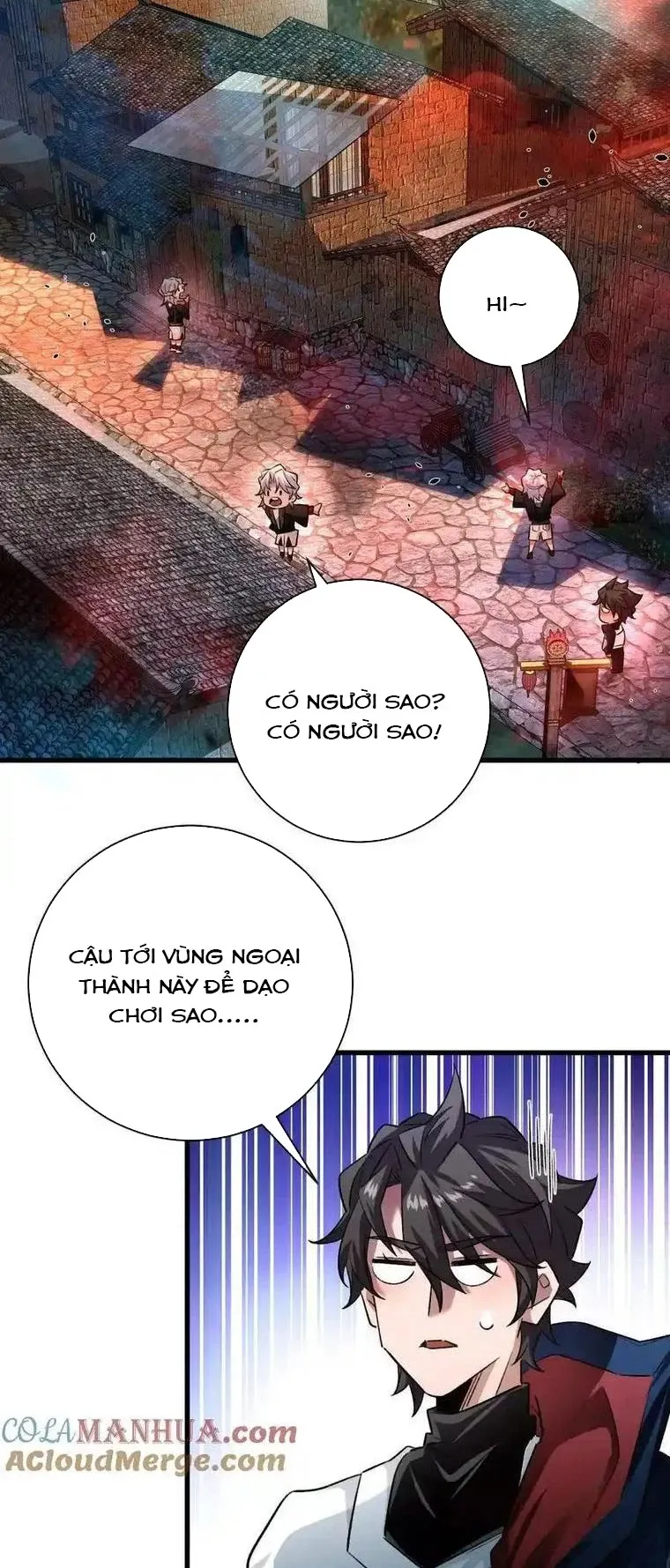 đọc truyện Ta Ở Thế Giới Quỷ Dị Chơi Hăng Rồi! Chương 54 ảnh 36 tại Truyện Dạ Ký