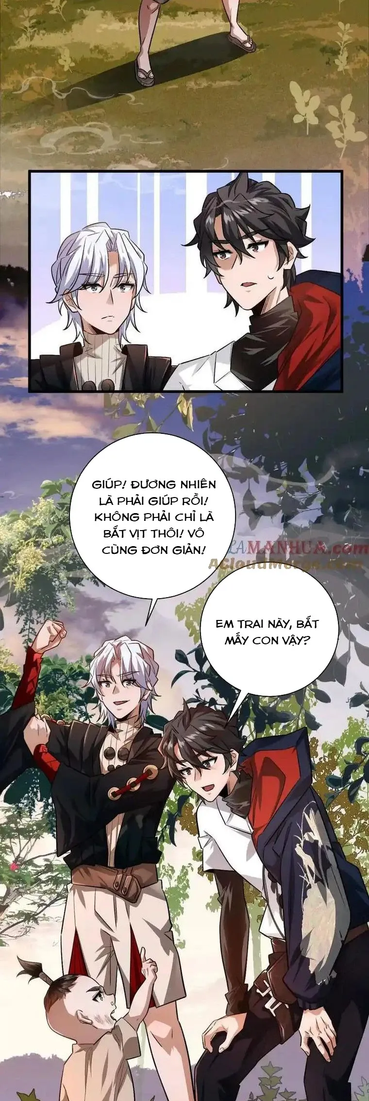 đọc truyện Ta Ở Thế Giới Quỷ Dị Chơi Hăng Rồi! Chương 54 ảnh 10 tại Truyện Dạ Ký