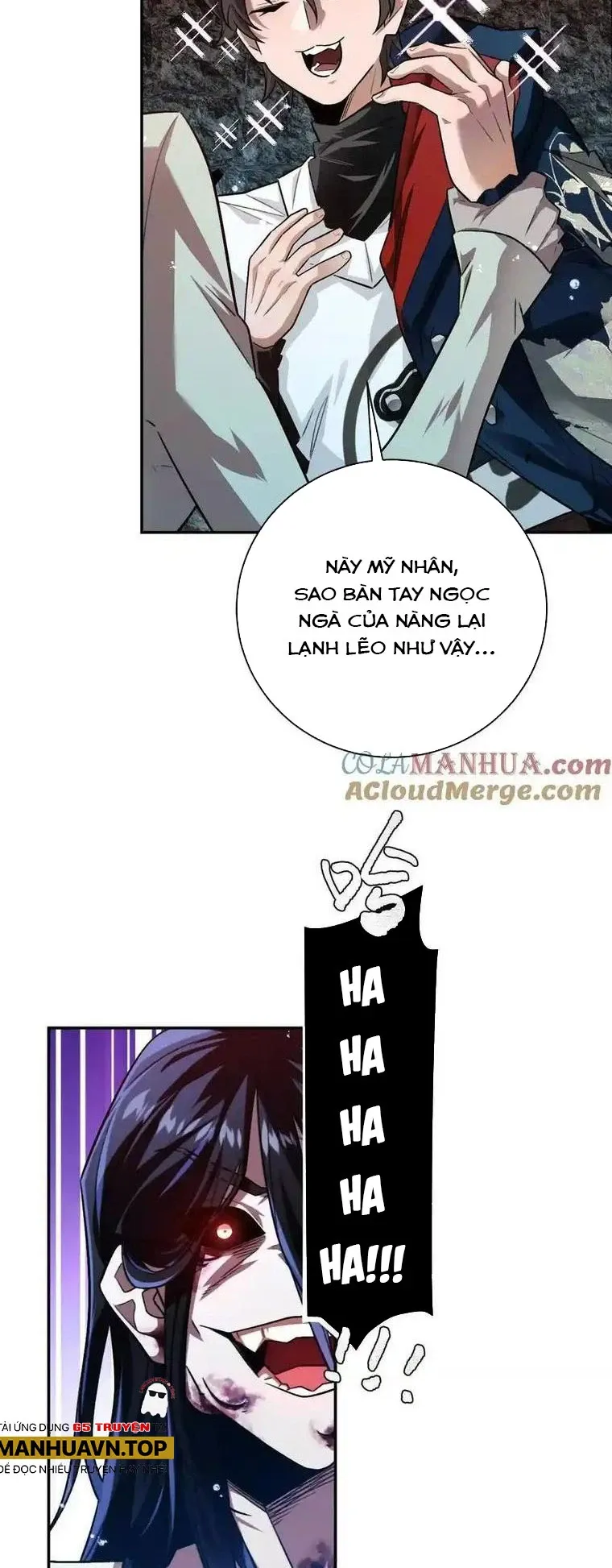 đọc truyện Ta Ở Thế Giới Quỷ Dị Chơi Hăng Rồi! Chương 55 ảnh 18 tại Truyện Dạ Ký