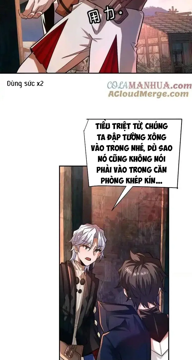 đọc truyện Ta Ở Thế Giới Quỷ Dị Chơi Hăng Rồi! Chương 55 ảnh 37 tại Truyện Dạ Ký