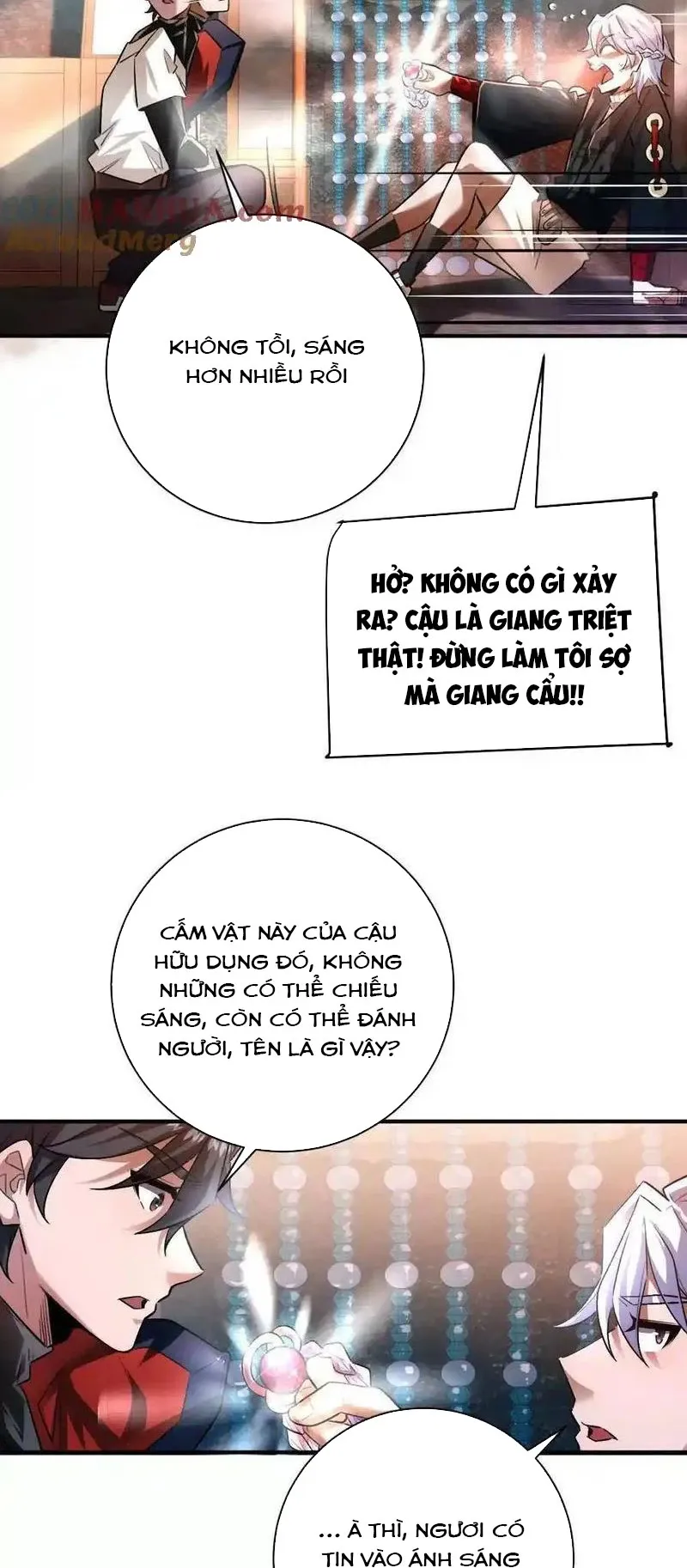 đọc truyện Ta Ở Thế Giới Quỷ Dị Chơi Hăng Rồi! Chương 56 ảnh 15 tại Truyện Dạ Ký