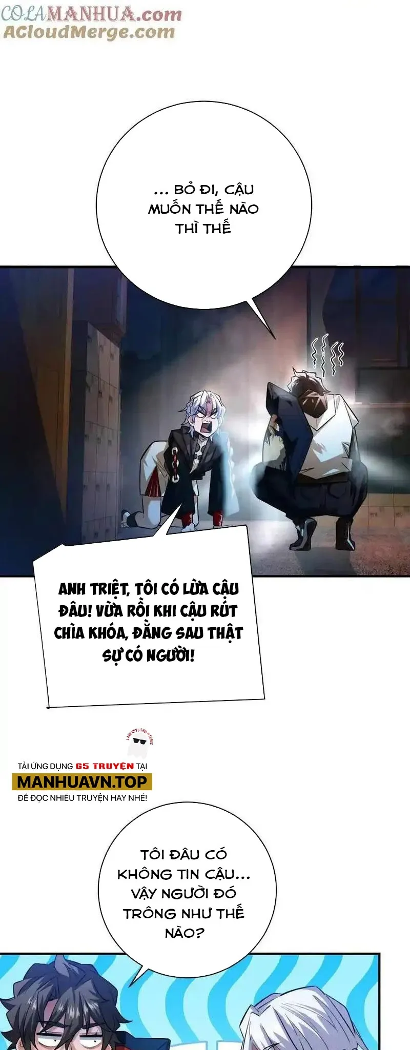 đọc truyện Ta Ở Thế Giới Quỷ Dị Chơi Hăng Rồi! Chương 56 ảnh 18 tại Truyện Dạ Ký