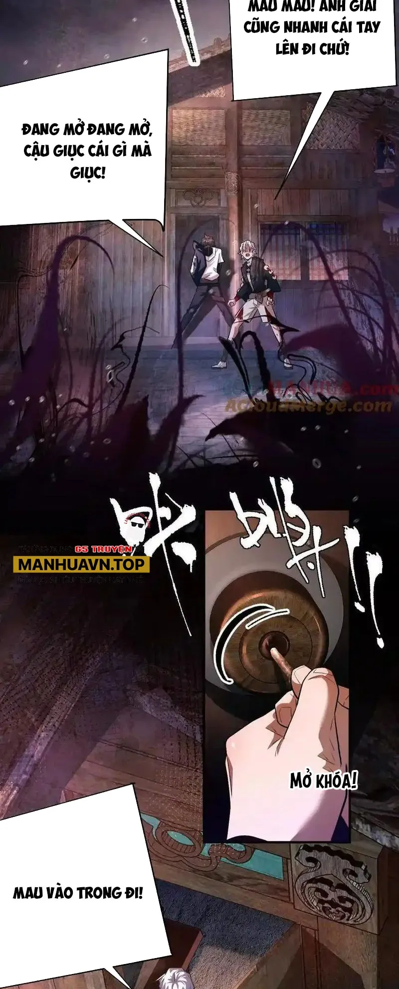 đọc truyện Ta Ở Thế Giới Quỷ Dị Chơi Hăng Rồi! Chương 56 ảnh 3 tại Truyện Dạ Ký