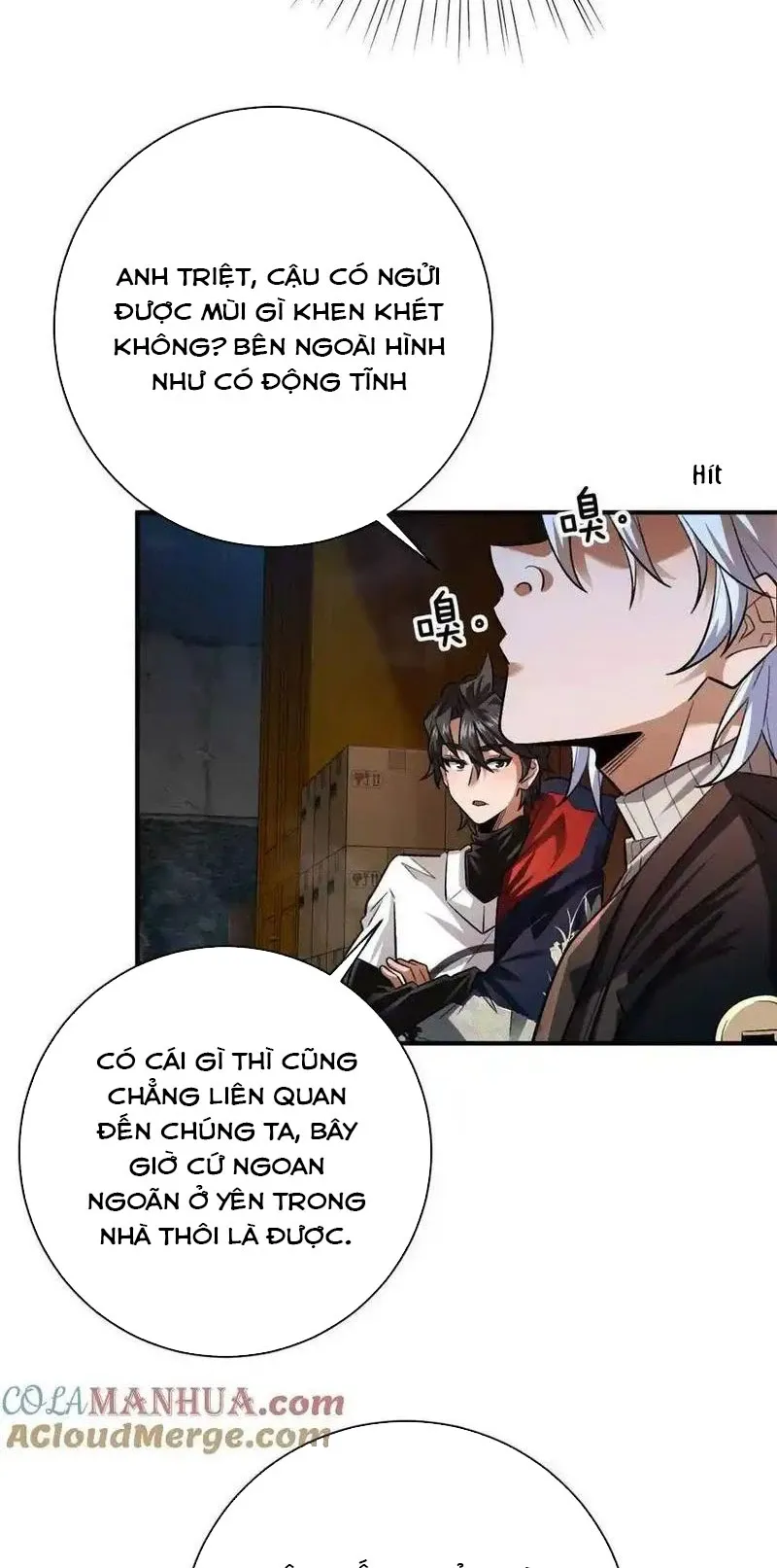 đọc truyện Ta Ở Thế Giới Quỷ Dị Chơi Hăng Rồi! Chương 56 ảnh 24 tại Truyện Dạ Ký