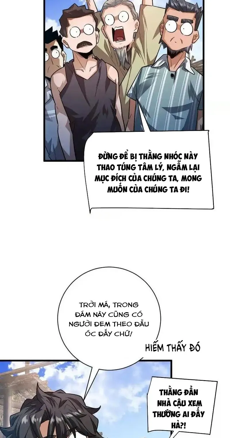 đọc truyện Ta Ở Thế Giới Quỷ Dị Chơi Hăng Rồi! Chương 57 ảnh 13 tại Truyện Dạ Ký