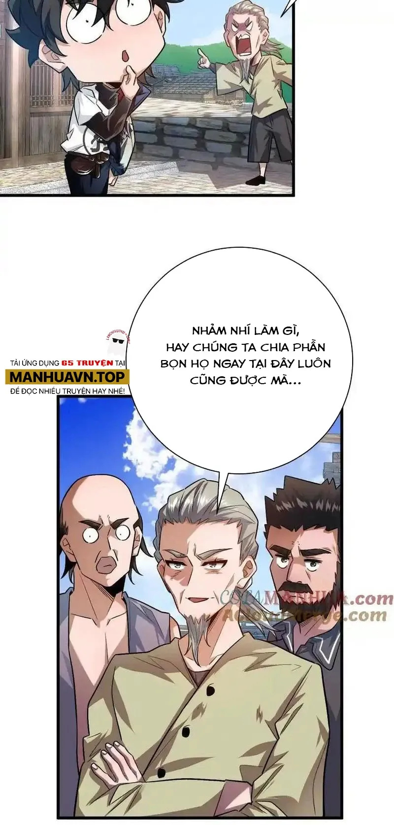 đọc truyện Ta Ở Thế Giới Quỷ Dị Chơi Hăng Rồi! Chương 57 ảnh 14 tại Truyện Dạ Ký