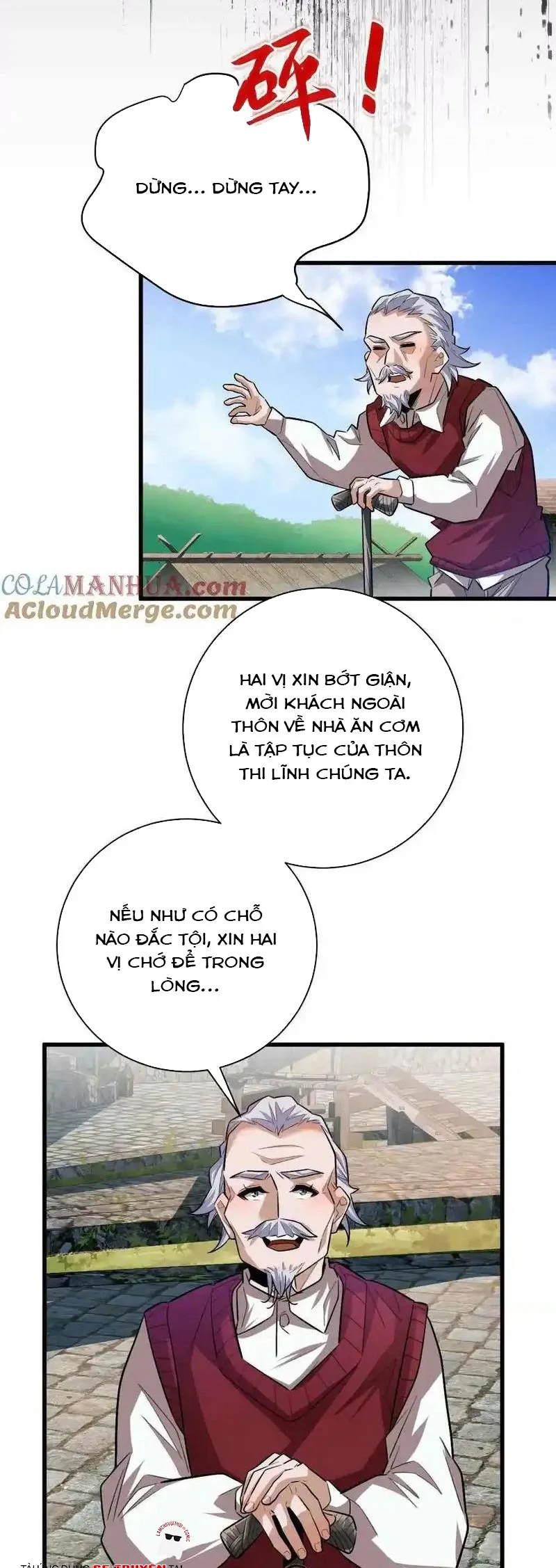 đọc truyện Ta Ở Thế Giới Quỷ Dị Chơi Hăng Rồi! Chương 57 ảnh 19 tại Truyện Dạ Ký