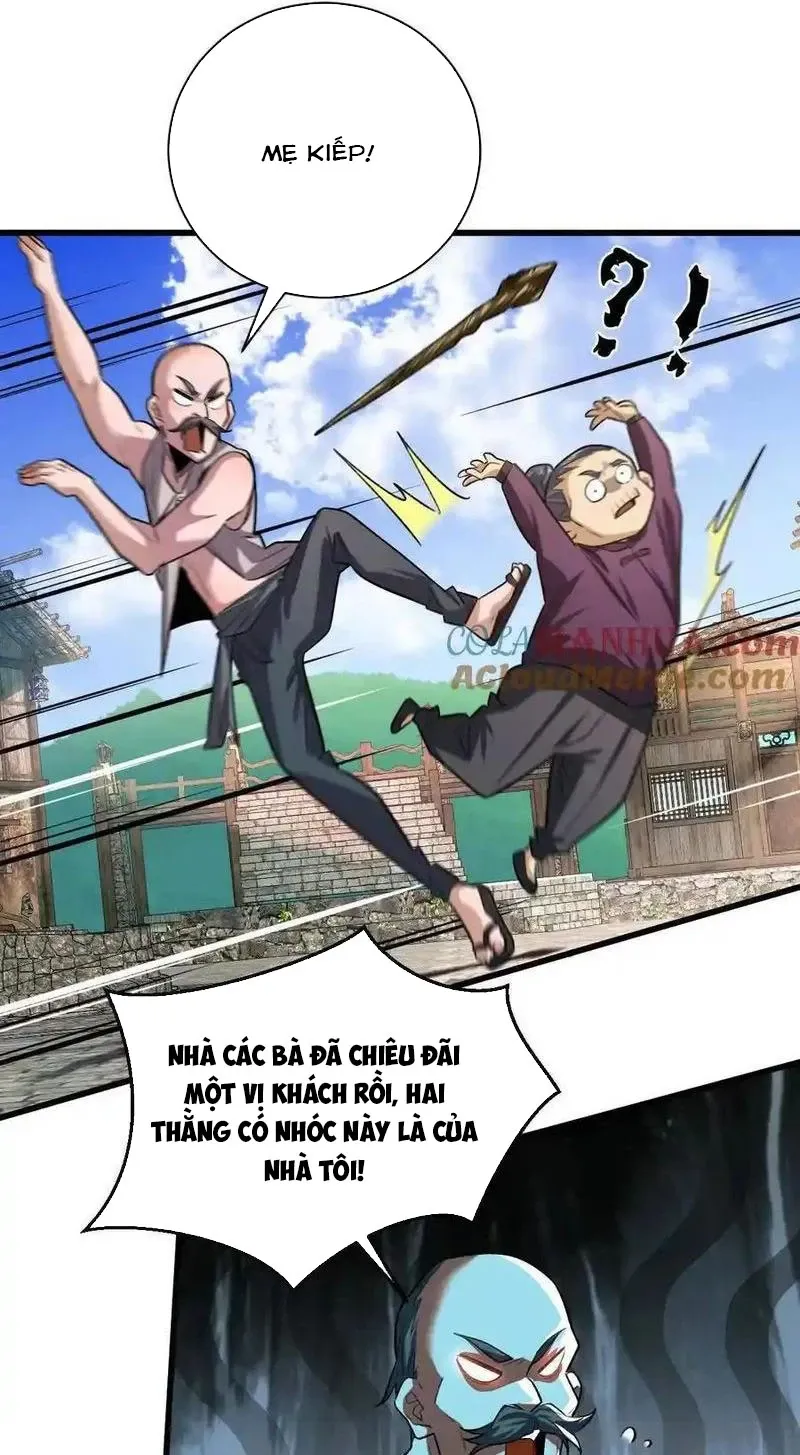 đọc truyện Ta Ở Thế Giới Quỷ Dị Chơi Hăng Rồi! Chương 57 ảnh 4 tại Truyện Dạ Ký