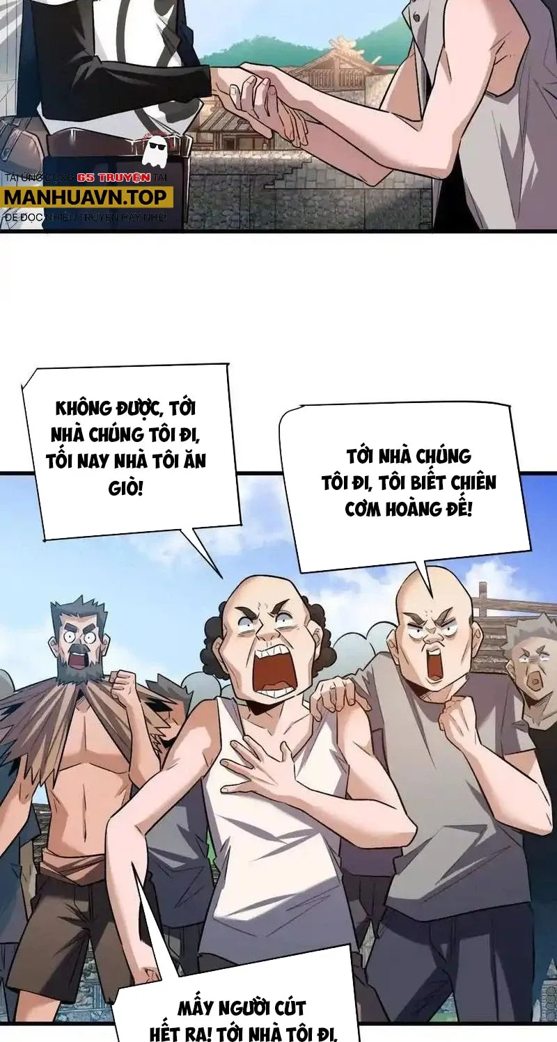 đọc truyện Ta Ở Thế Giới Quỷ Dị Chơi Hăng Rồi! Chương 57 ảnh 6 tại Truyện Dạ Ký