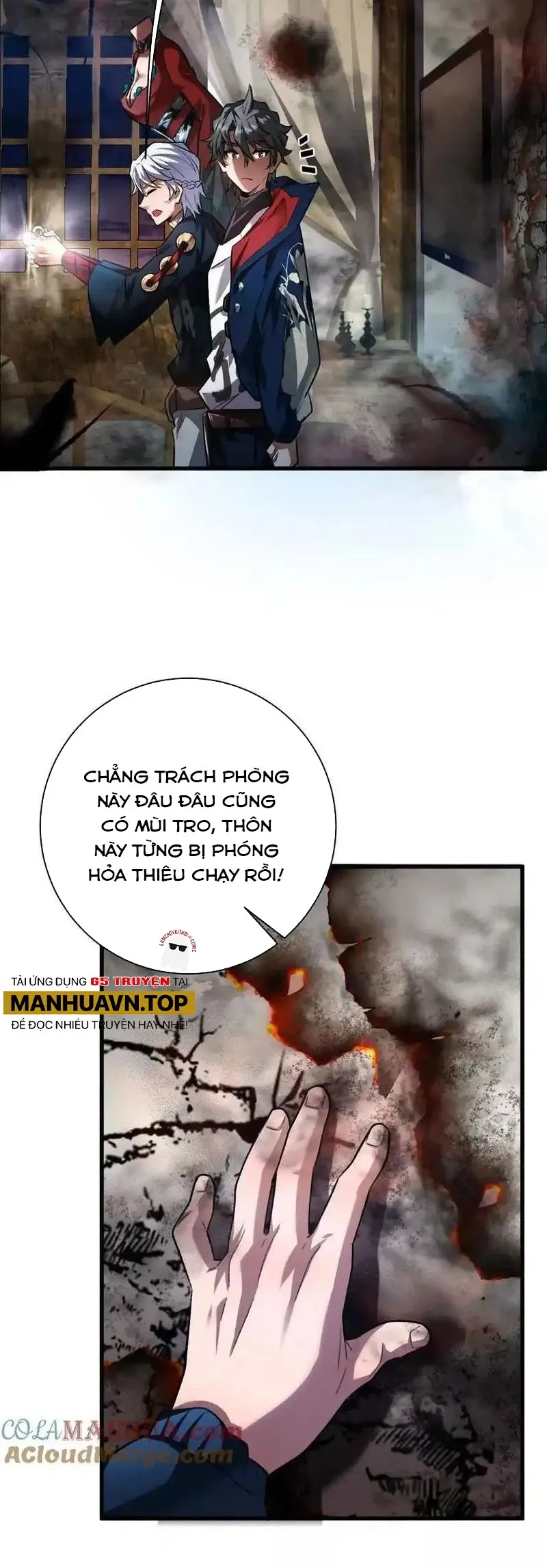 đọc truyện Ta Ở Thế Giới Quỷ Dị Chơi Hăng Rồi! Chương 58 ảnh 19 tại Truyện Dạ Ký