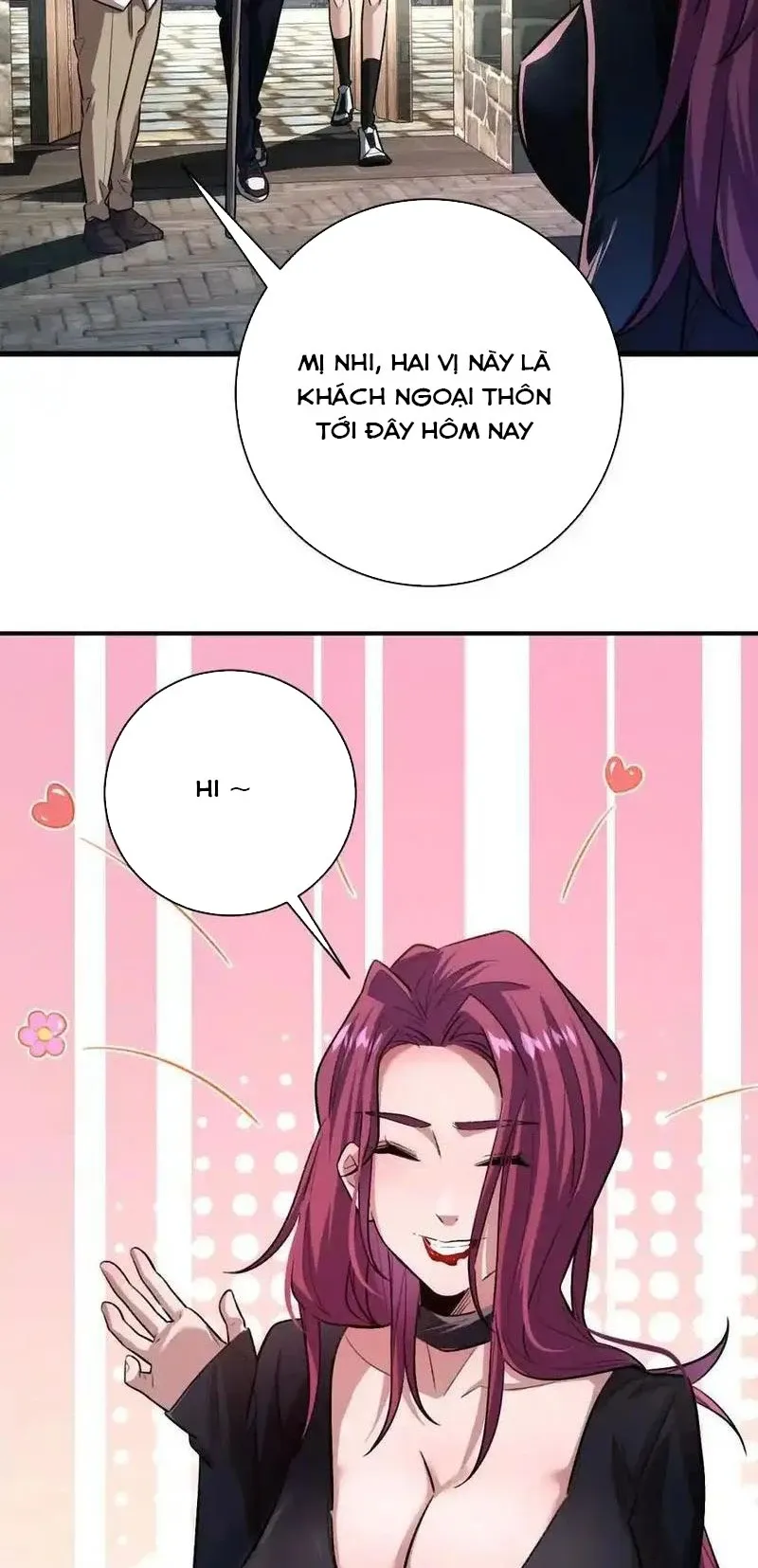 đọc truyện Ta Ở Thế Giới Quỷ Dị Chơi Hăng Rồi! Chương 58 ảnh 3 tại Truyện Dạ Ký